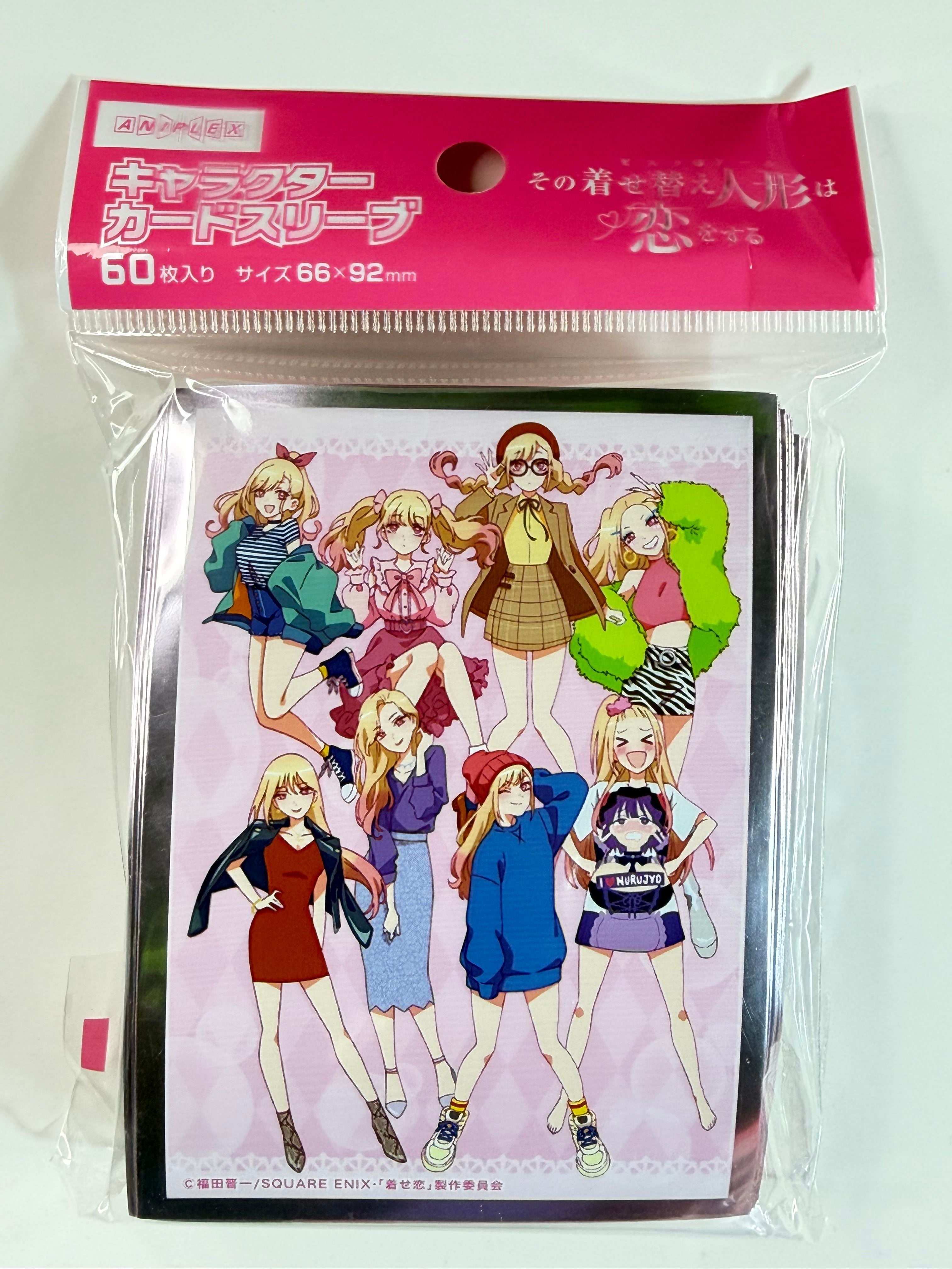 My Dress-Up Darling “Kitagawa Marin” Opening Illustration Ver. Character Sleeves Aniplex
