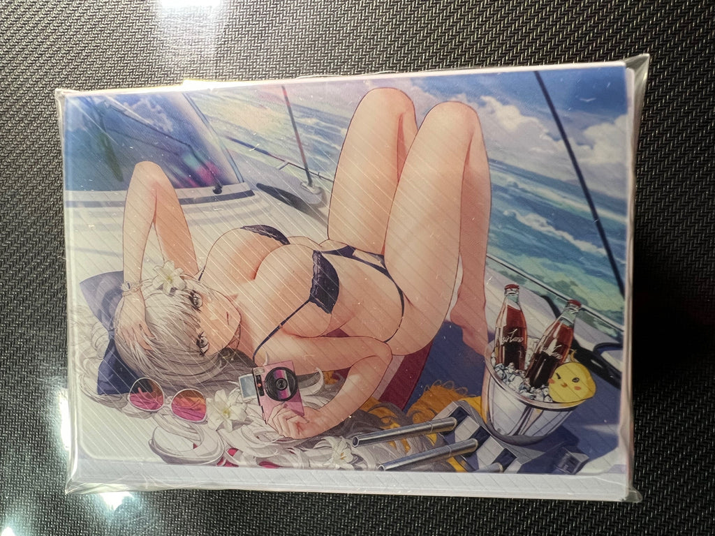 Azur Lane “Vittorio Veneto” Bushiroad Deck Box V3 Vol.1027
