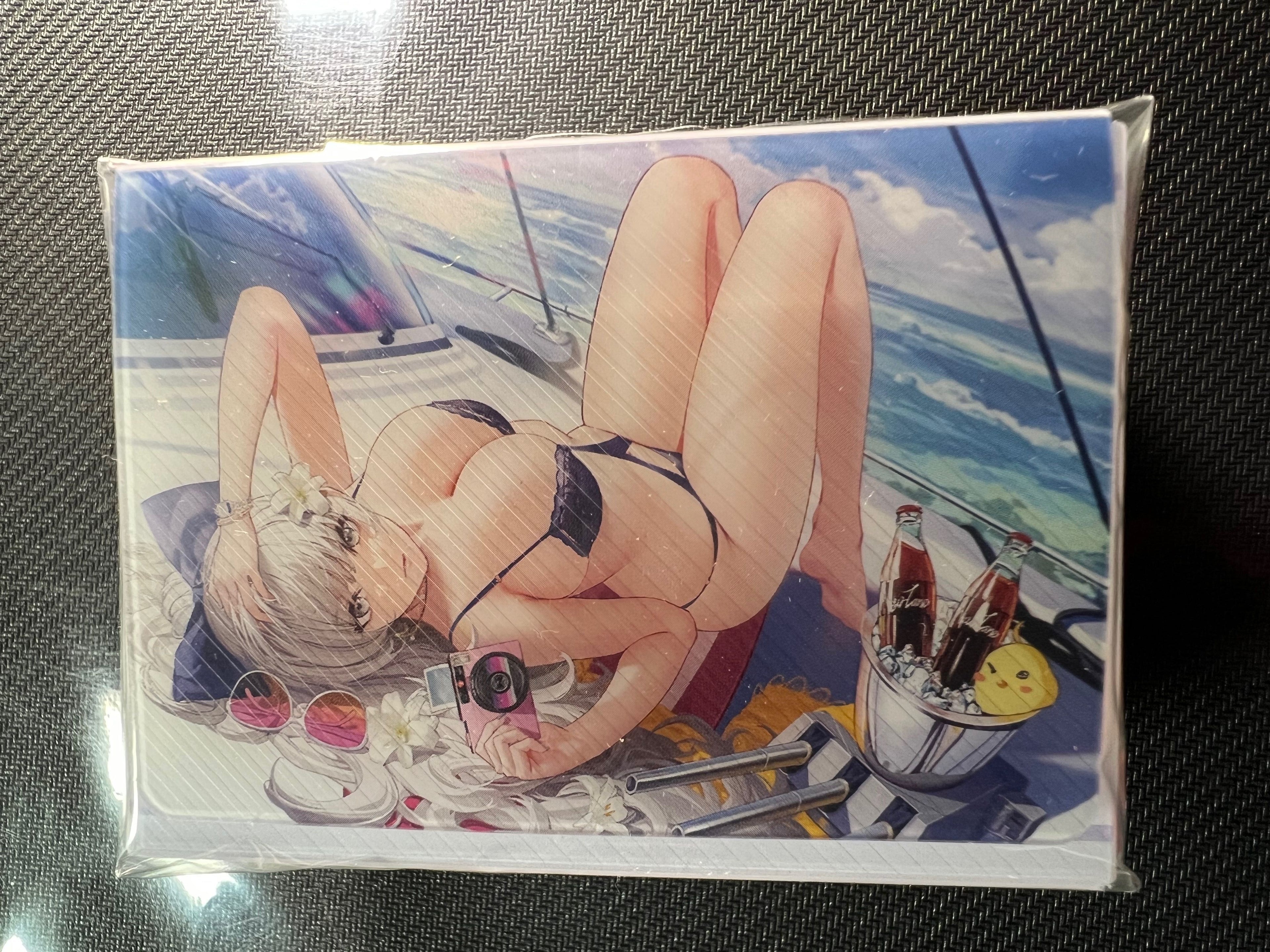 Azur Lane “Vittorio Veneto” Bushiroad Deck Box V3 Vol.1027