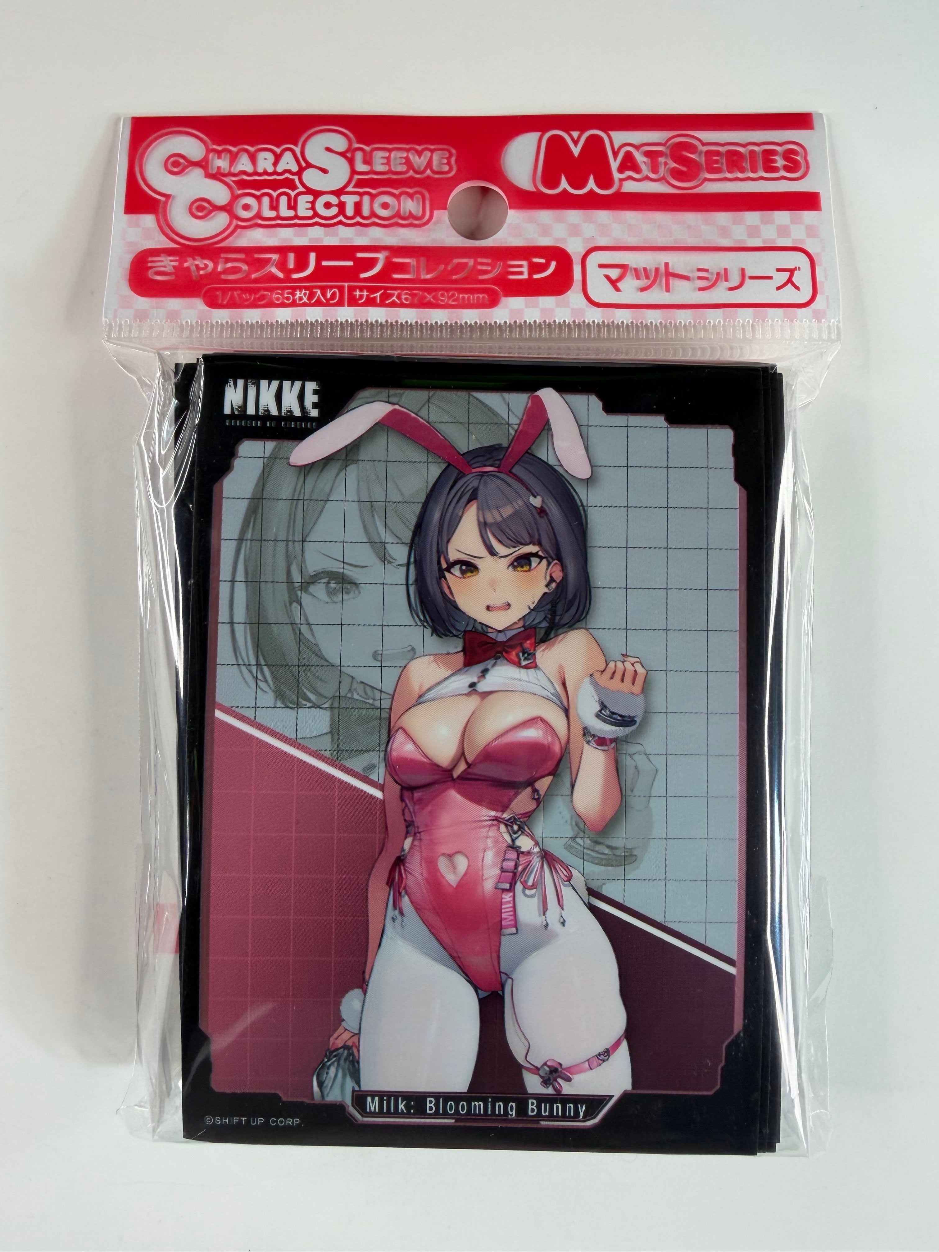 Nikke “Milk: Blooming Bunny” Chara Sleeve Collection Mat Series No.MT2300