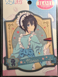 2.5 Dimensional Seduction “Noa” Travel Sticker Ensky