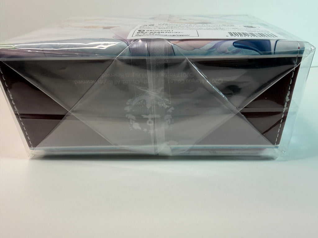 Azur Lane “Belfast: Blissful Service” Synthetic Leather Deck Case Broccoli Kuji EX 4th Edition
