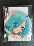 Gushing Over Magical Girls “Leberblume" Bonus Badge China Swimsuit Style Kuji Kore ~2.25 Inches