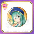 Date A Live V “Natsumi Kyouno”  Can Badge D-09 Space Police Ver. Kuji Kore
