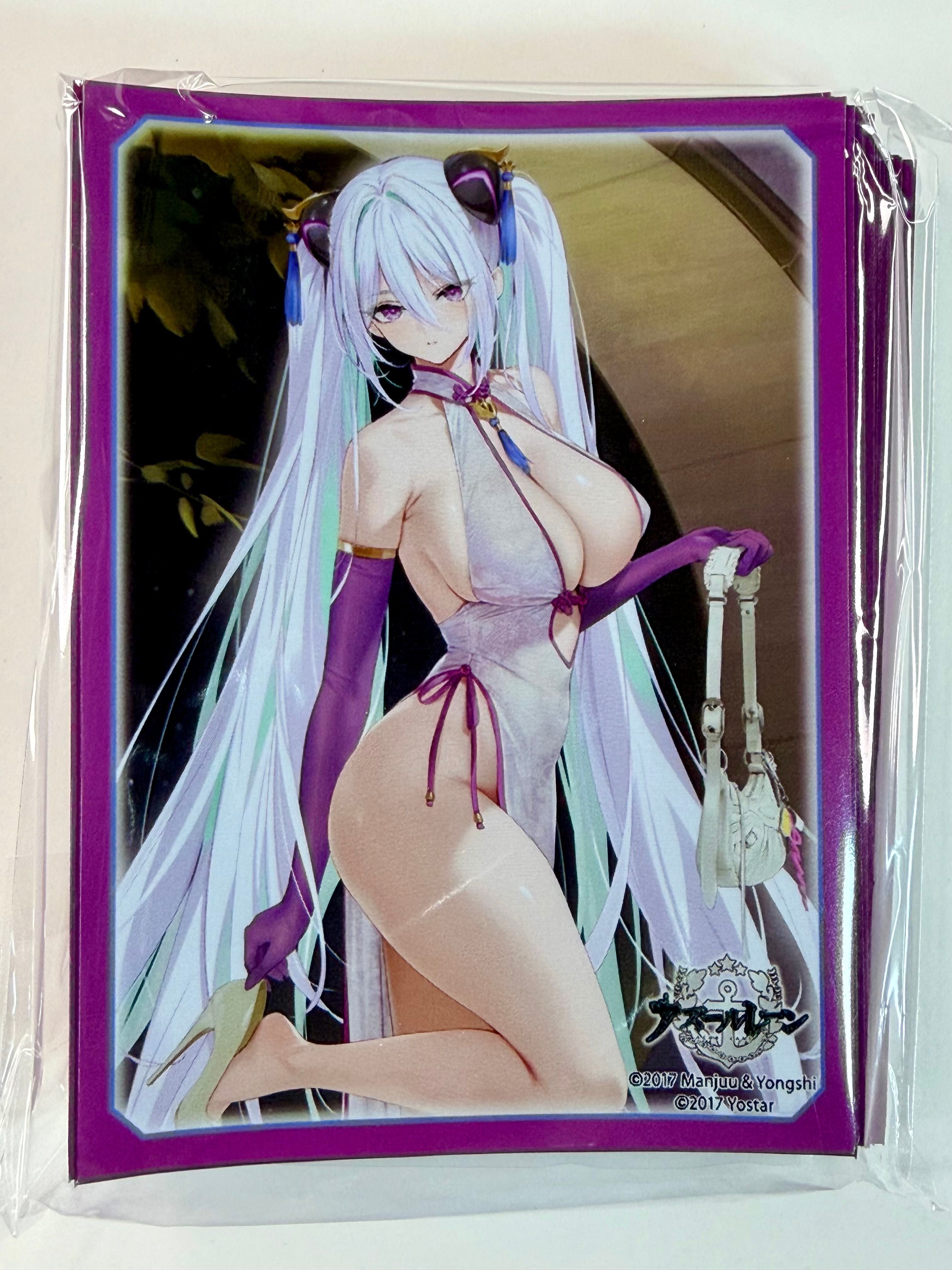 Azur Lane “Kearsarge: Dress Ver.” Character Sleeve Broccoli Kuji EX 4th Edition