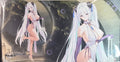 Azur Lane “Kearsarge: Springtime Monitoring” Final Draw Bonus Rubber Play Mat Broccoli Kuji EX 4th Edition