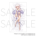 Azur Lane "Sirius" Bed Sheet S-01 Sweet Night ~Good night, Commander~ Mages Kuji