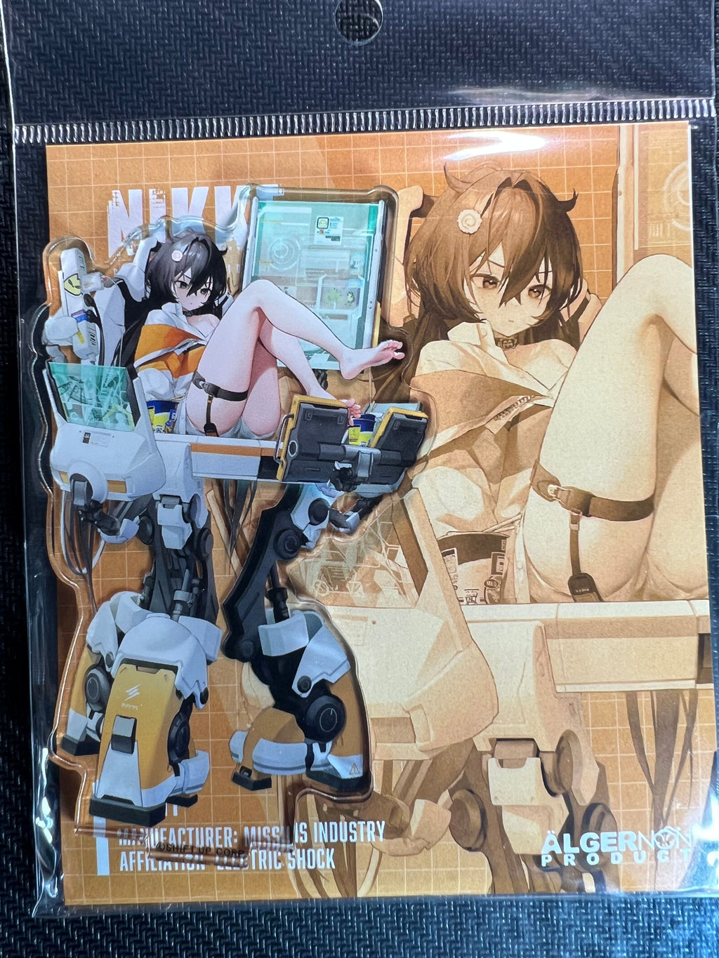 Nikke “Trony” Acrylic Stand Algernon