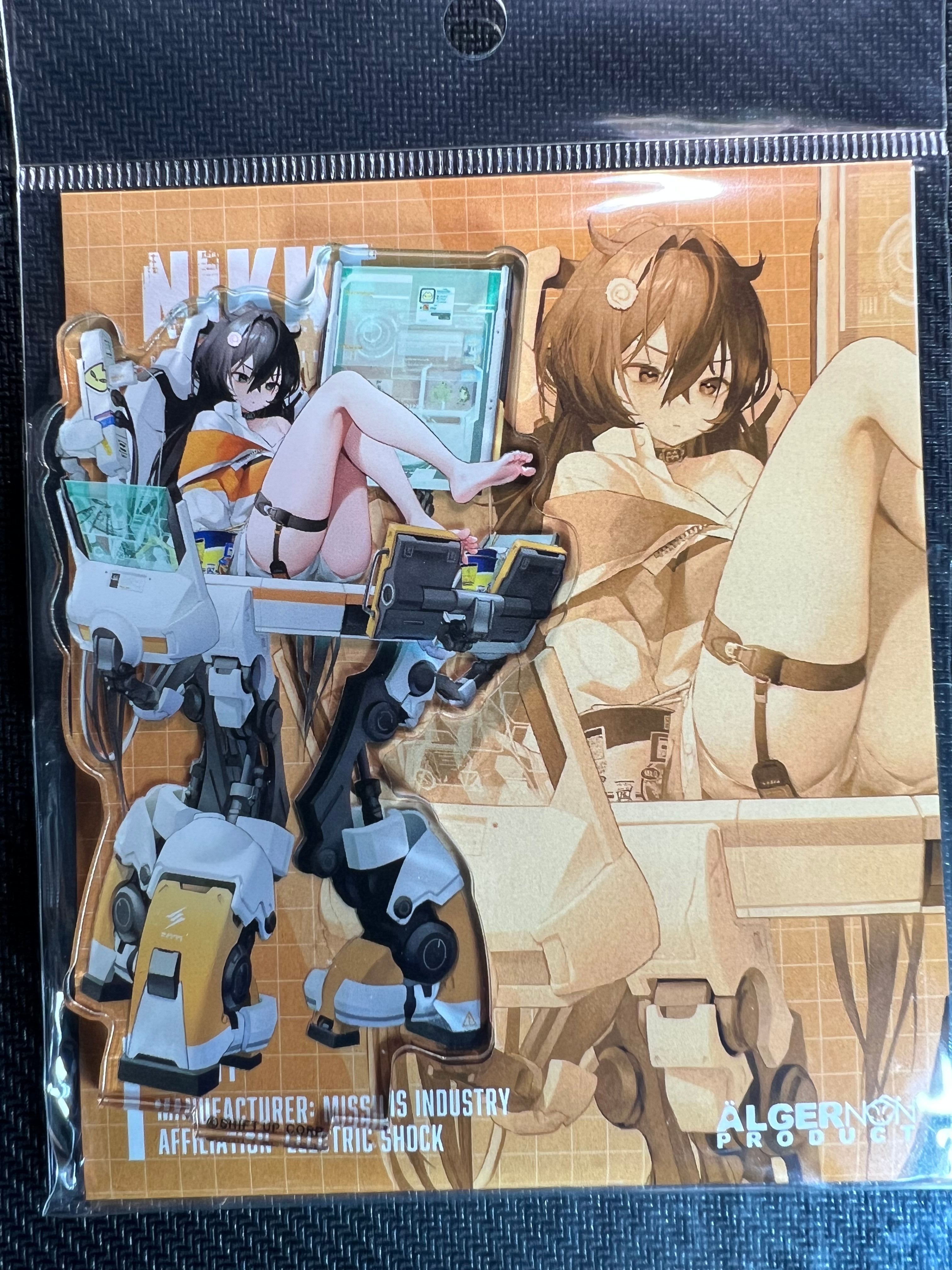 Nikke “Trony” Acrylic Stand Algernon