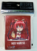 The Testament of Sister New Devil BURST “Mio Naruse” Bushiroad Sleeve Collection High Grade Vol.1008
