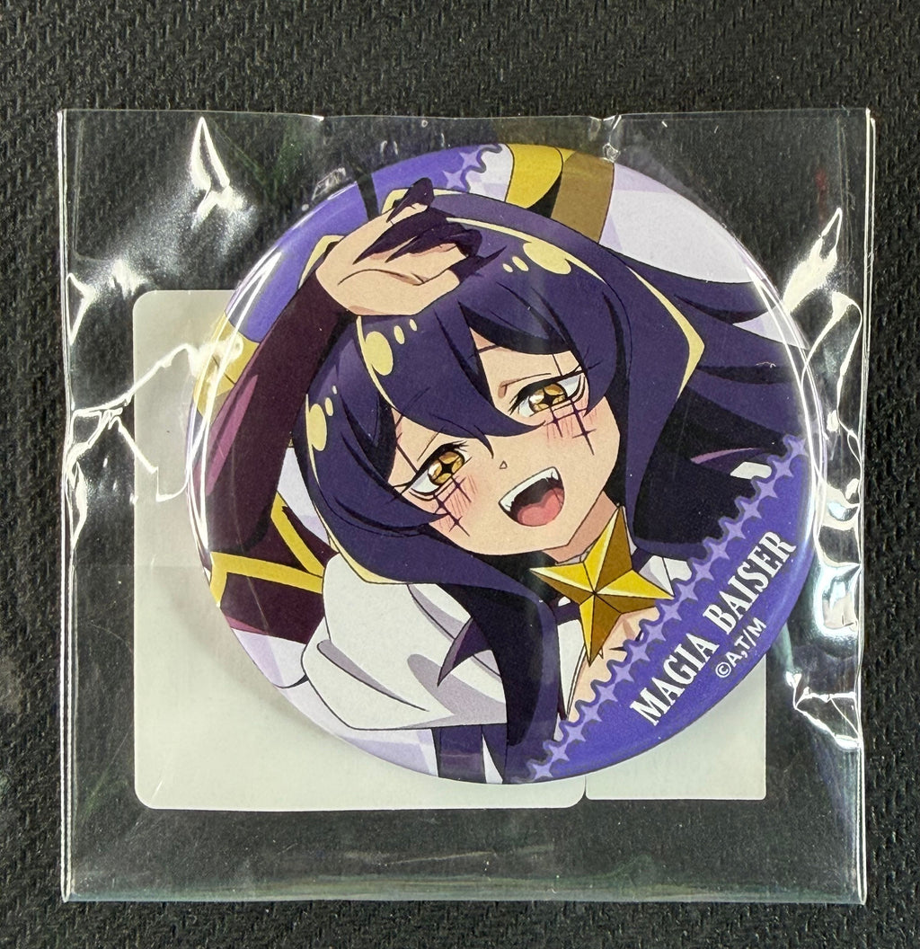 Gushing Over Magical Girls “Utena aka Magia Baiser” E-3 Can Badge DMM Scratch! Kuji