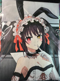 Date A Live V “Kurumi" Face Towel Lolita Bunny Ver. ~23.6x15.7 Inches