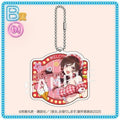Rent-A-Girlfriend “Chizuru” Acrylic Keychain Kuji Kore Midsummer Ice Cream Shop