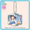 Rent-A-Girlfriend “Mini” Acrylic Keychain Kuji Kore Midsummer Ice Cream Shop