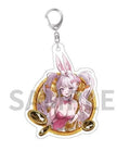 Nikke “Alice: Wonderland Bunny” Acrylic Keychain BUNNY FAIR 2025