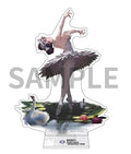 Nikke “Quency: Masquerade Swan” Acrylic Stand Mega Nikke Store Algernon